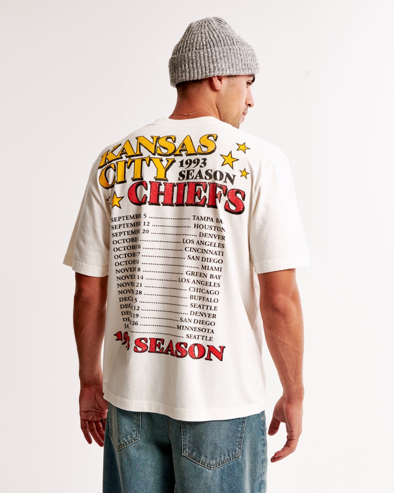 Retro KC Tee
