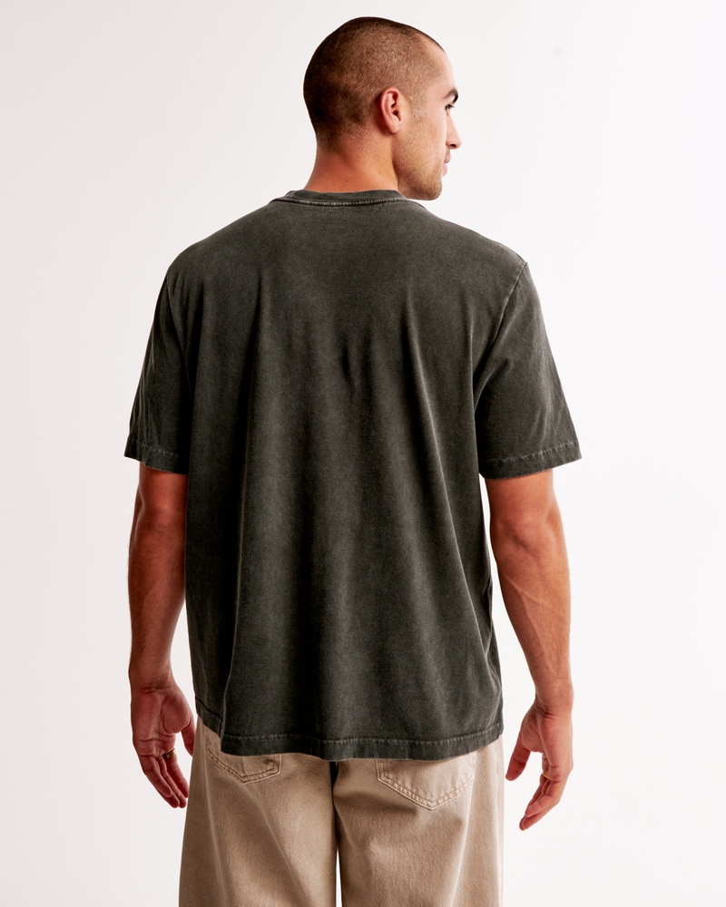 Camiseta de inspiración vintage con estampa de los Kansas City Chiefs
