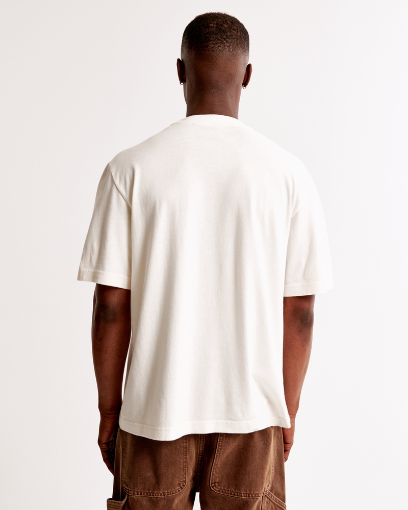 Super Bowl Vintage-Inspired Graphic Tee