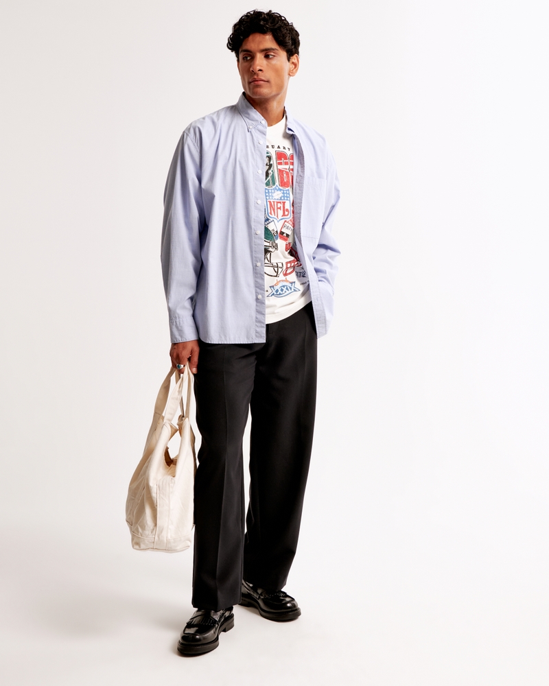 Super Bowl Vintage-Inspired Graphic Tee