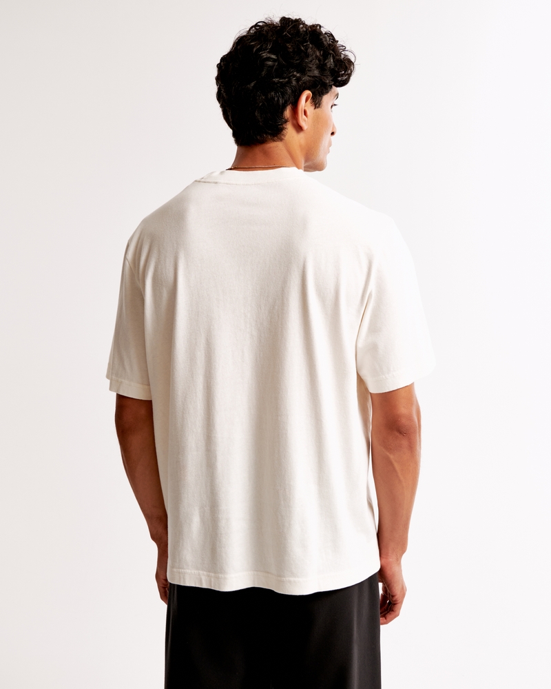 Super Bowl Vintage-Inspired Graphic Tee