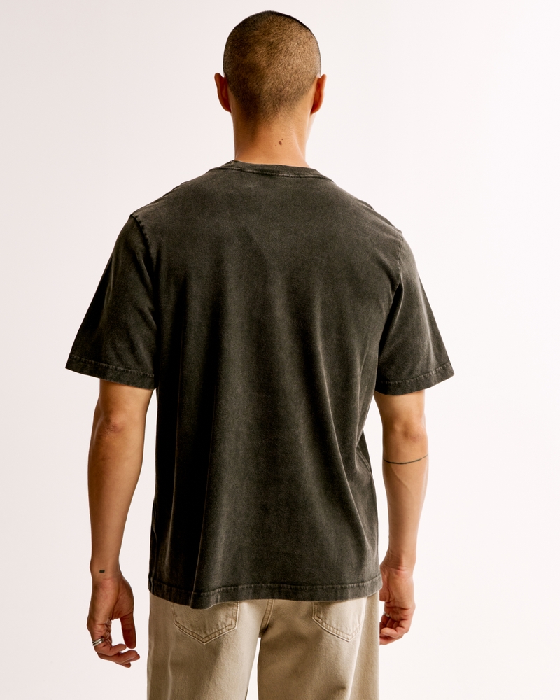 Miami Dolphins Vintage-Inspired Graphic Tee