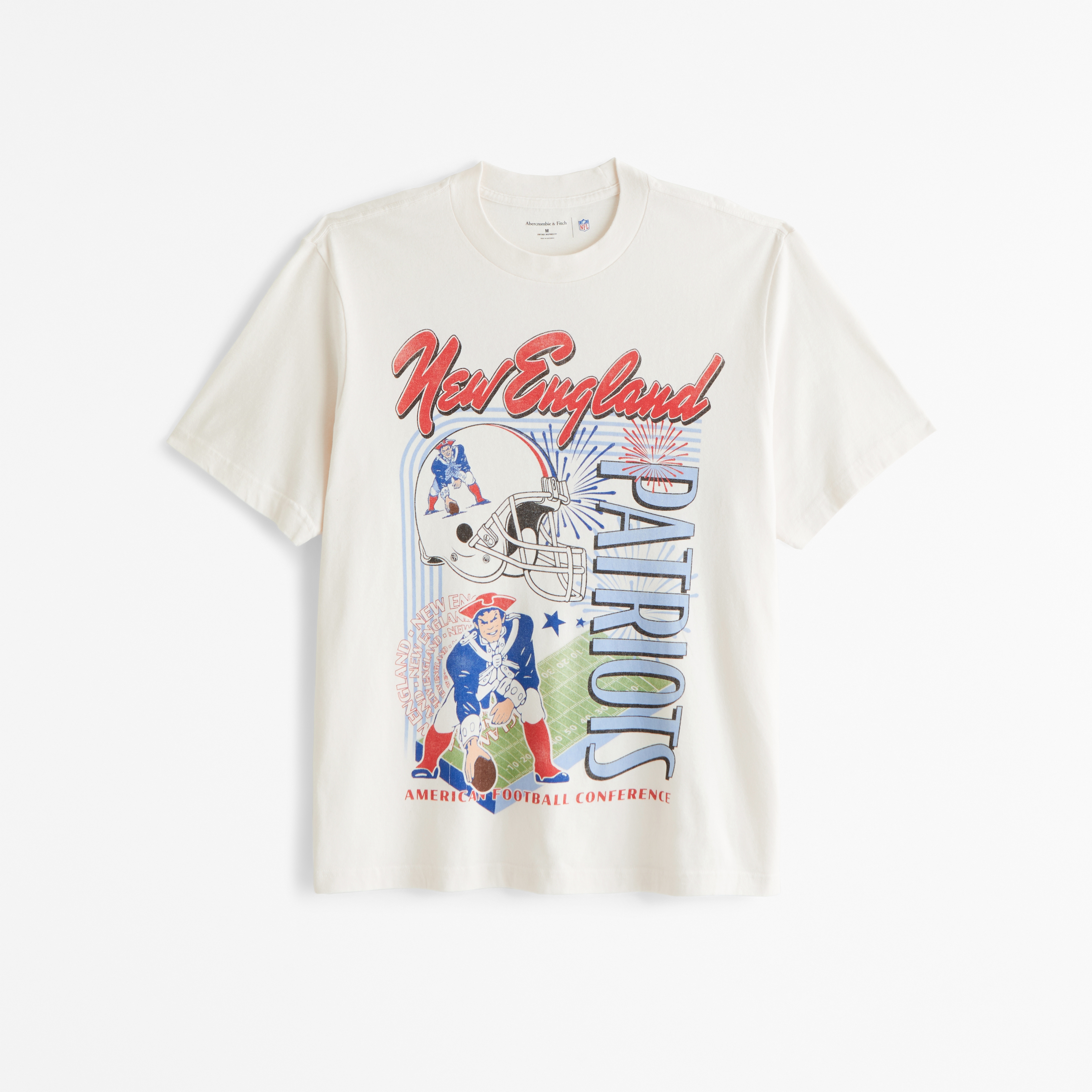 Men's San Francisco 49ers Vintage-Inspired Graphic Tee