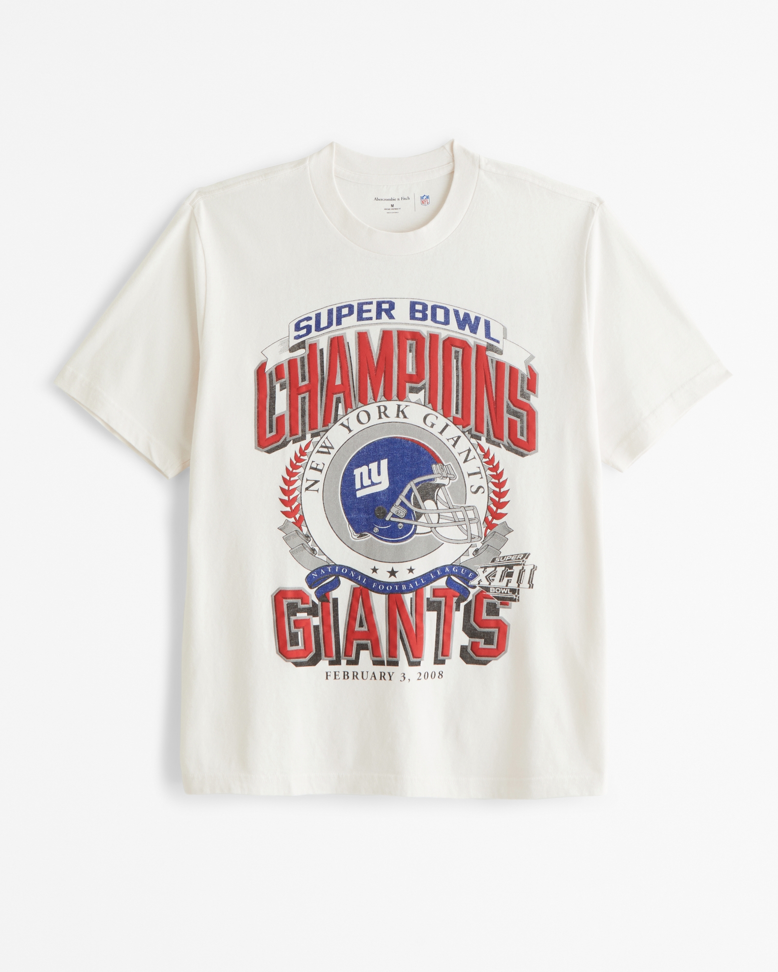 NIKE 80's ビンテージ NEW YORK GIANTS スウェットシャツ VINTAGE New York Giants Shirt Men Large Gray Champion 80s