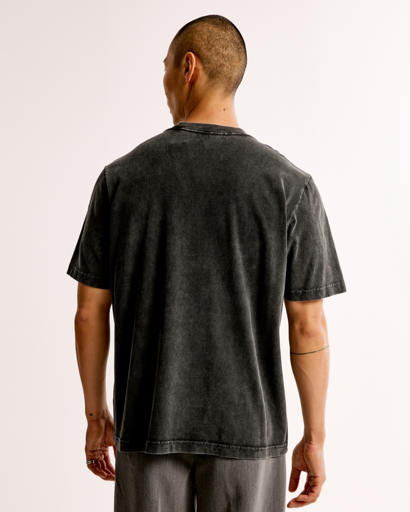New York Jets Vintage-Inspired Graphic Tee