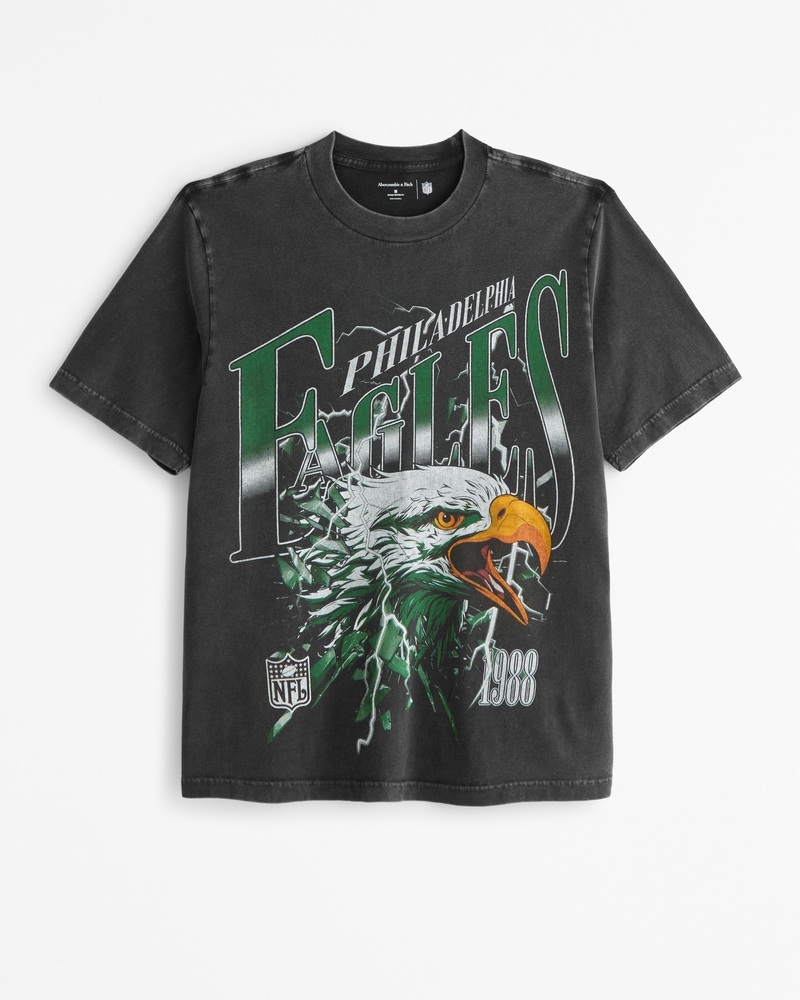 Retro eagles shirt on sale