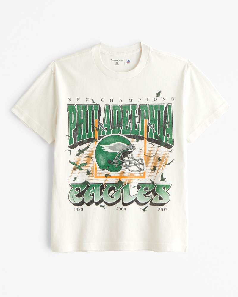 Philadelphia Eagles Graphic Tee