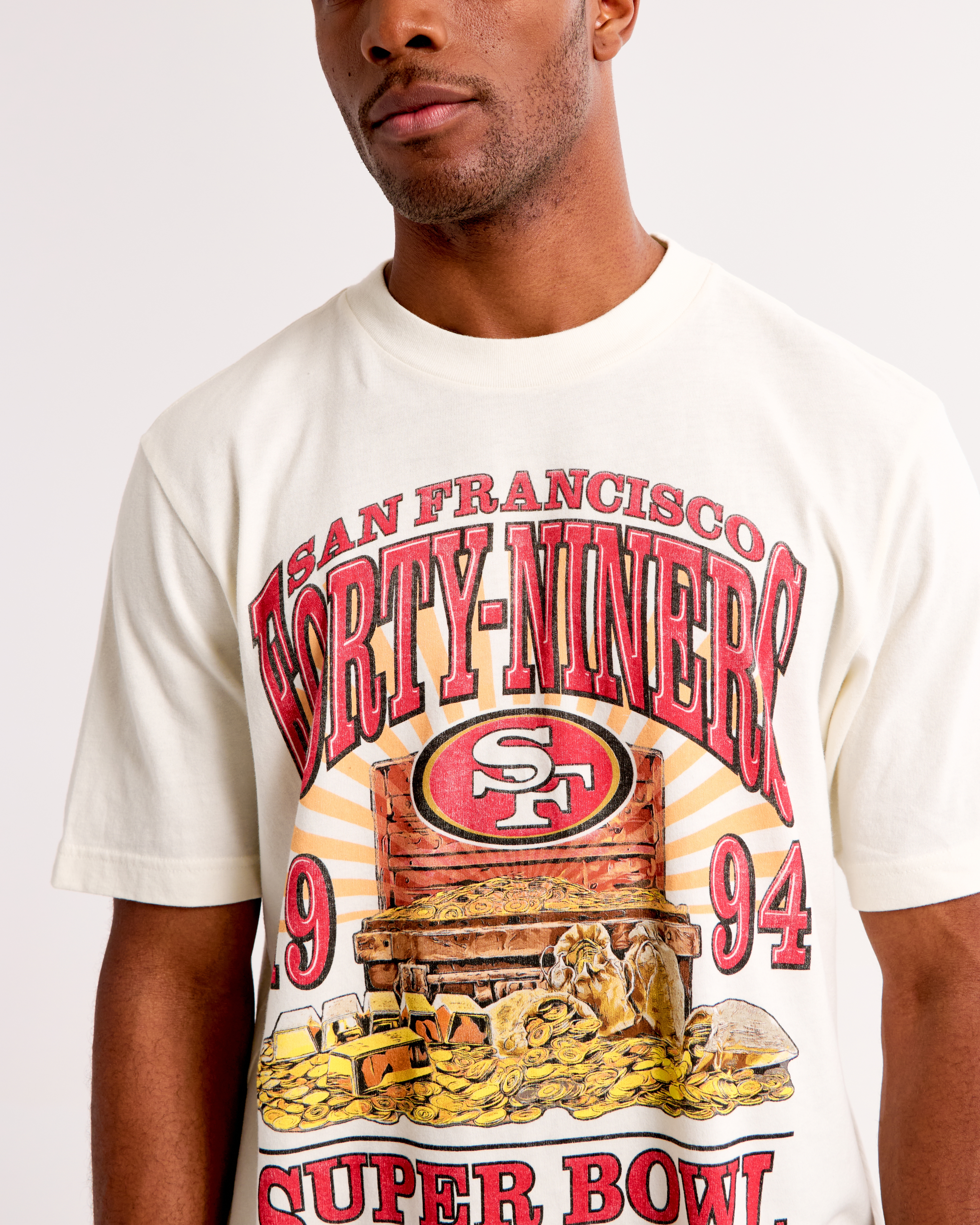 Offers Vintage San Francisco 49ers