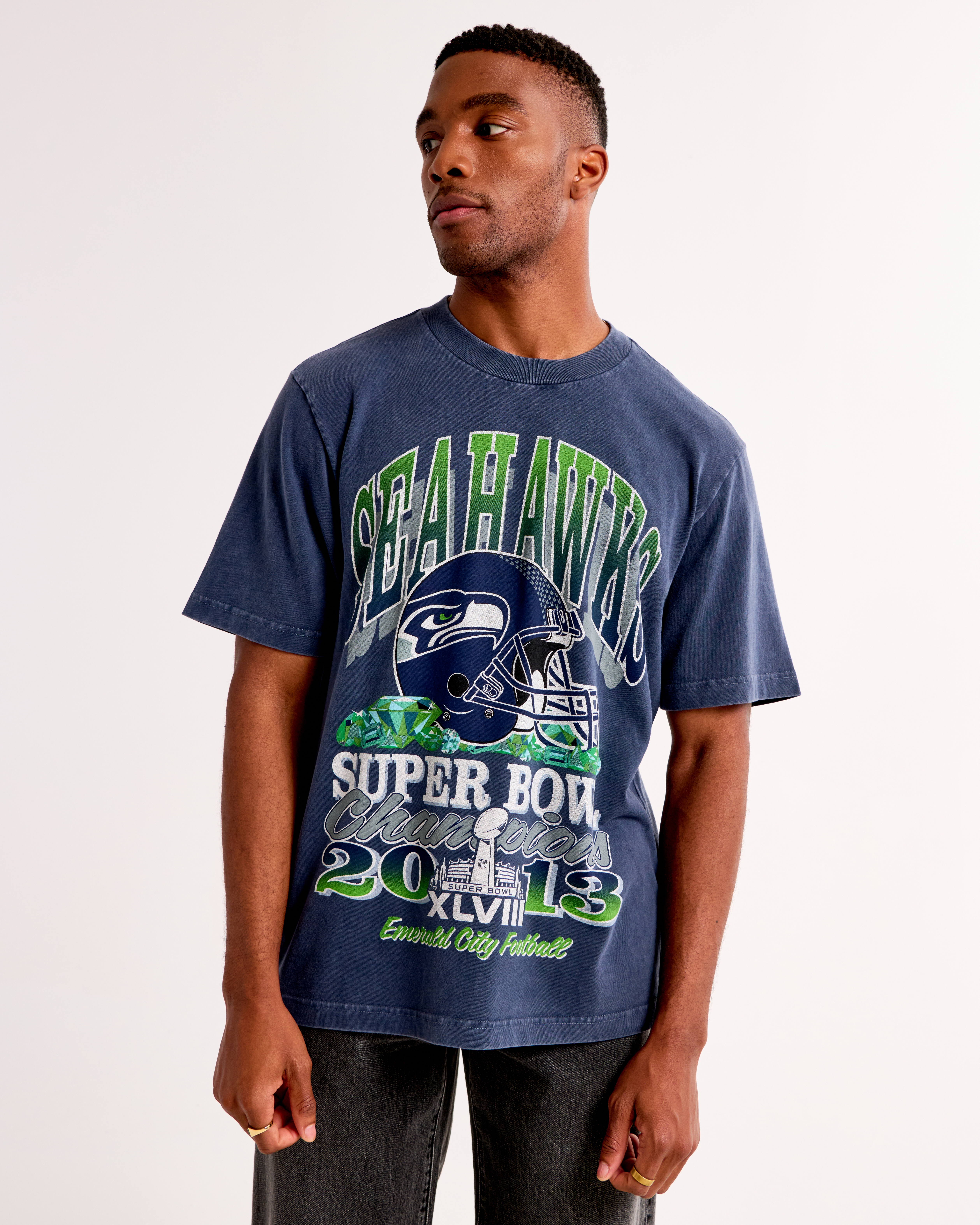 Seattle seahawks shirt on sale