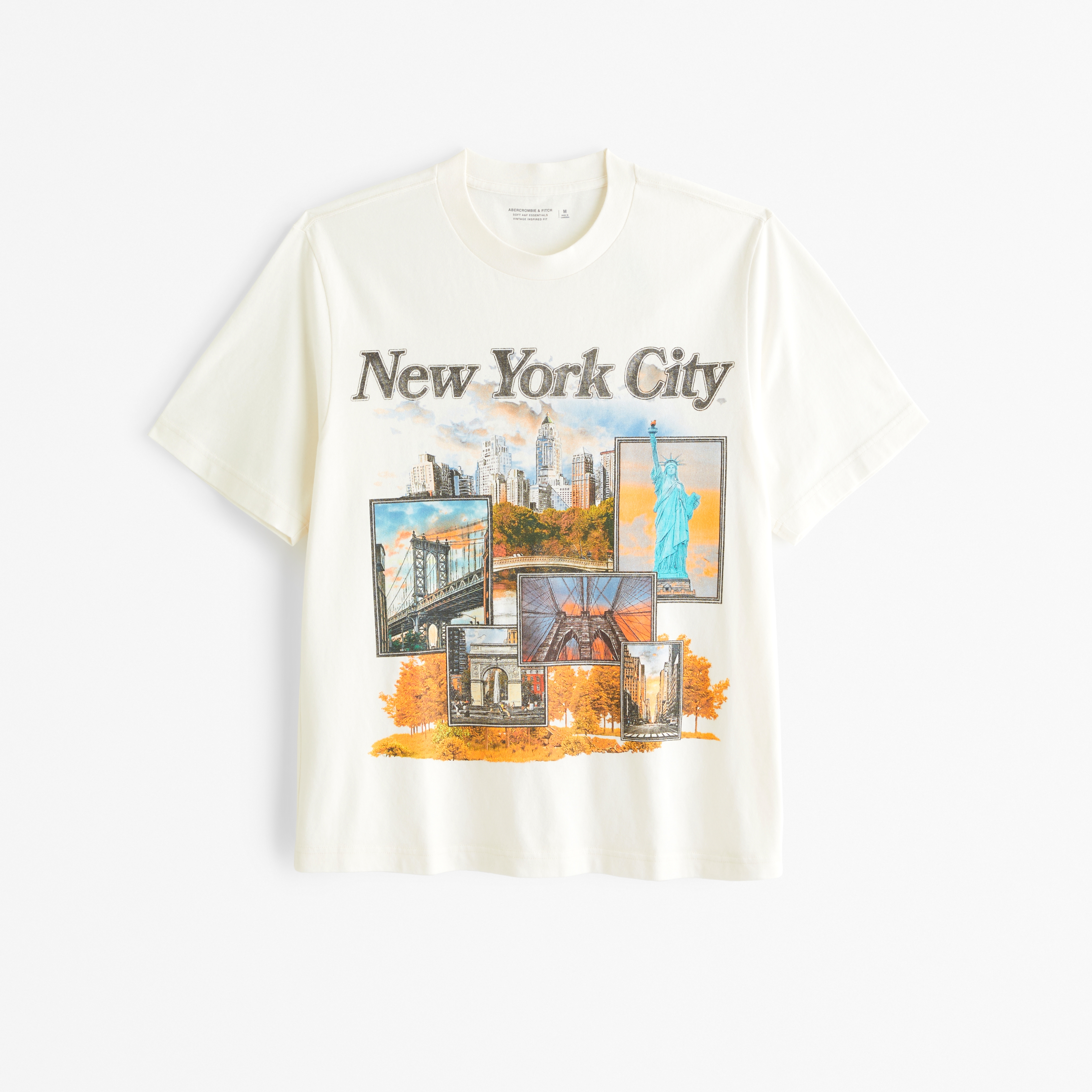 New York City hotsell Graphic Tee Shirt Size Large NWT Brand X