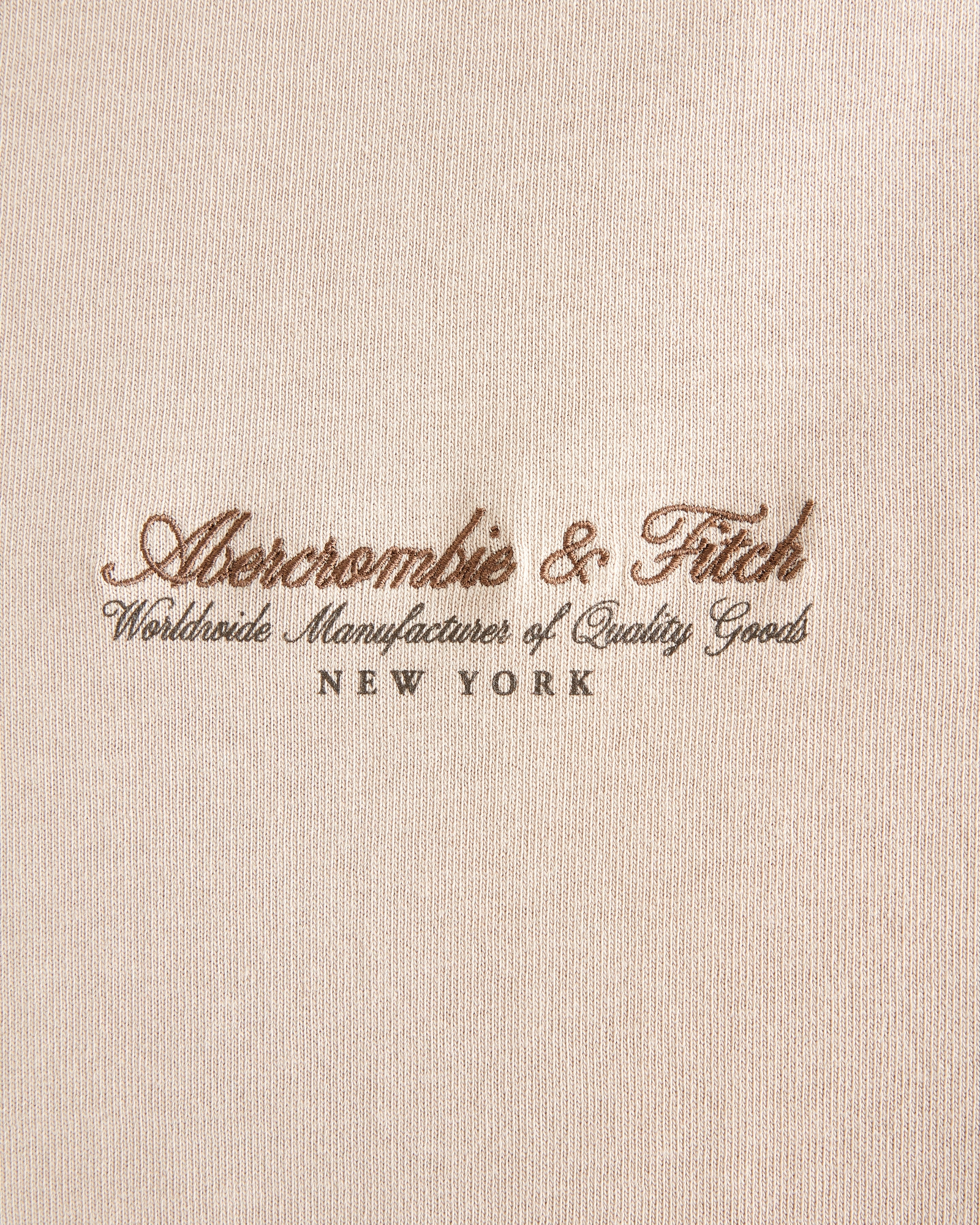 Premium Polished Micro-Logo Tee