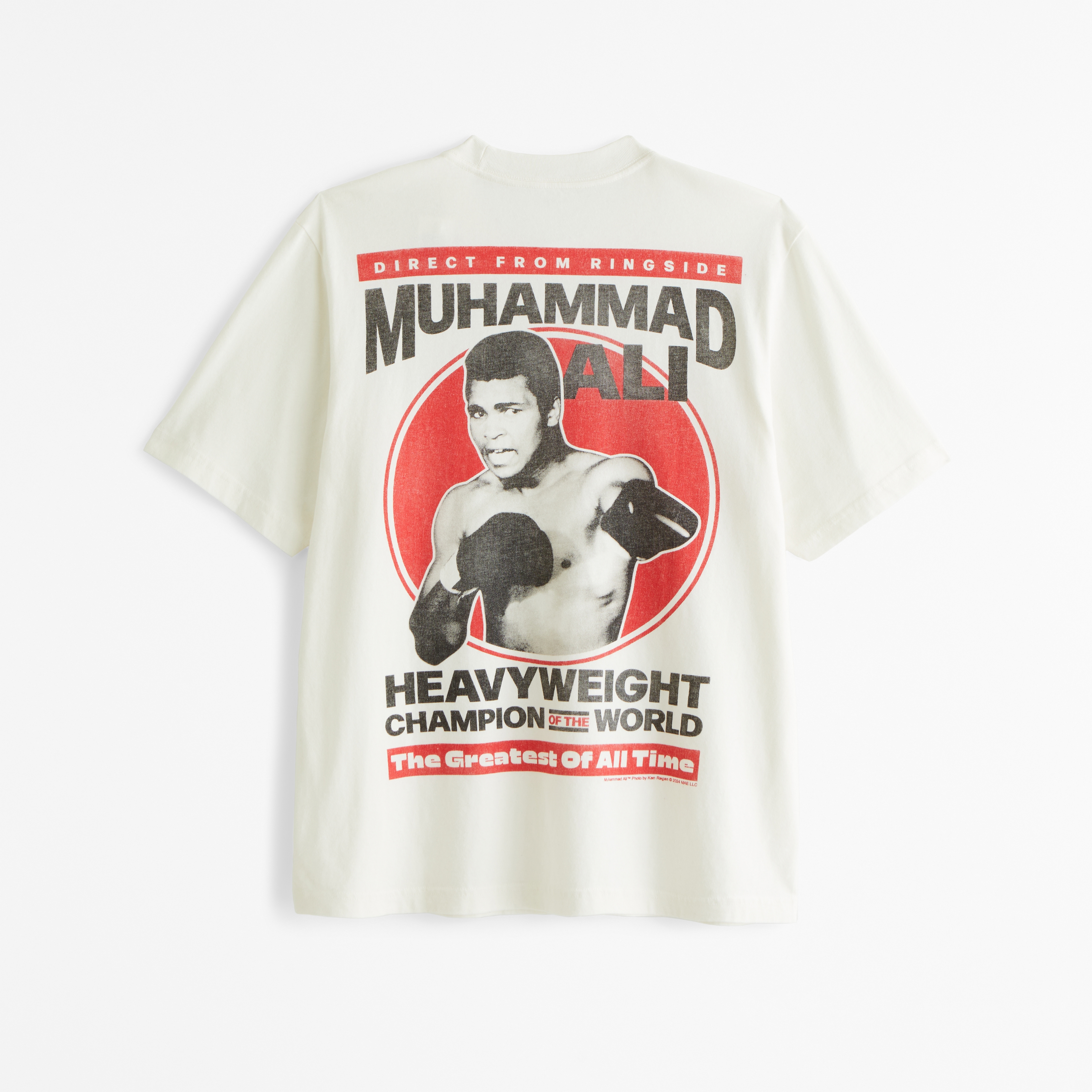 Muhammad 2024 ali victorious tshirt ( vintage