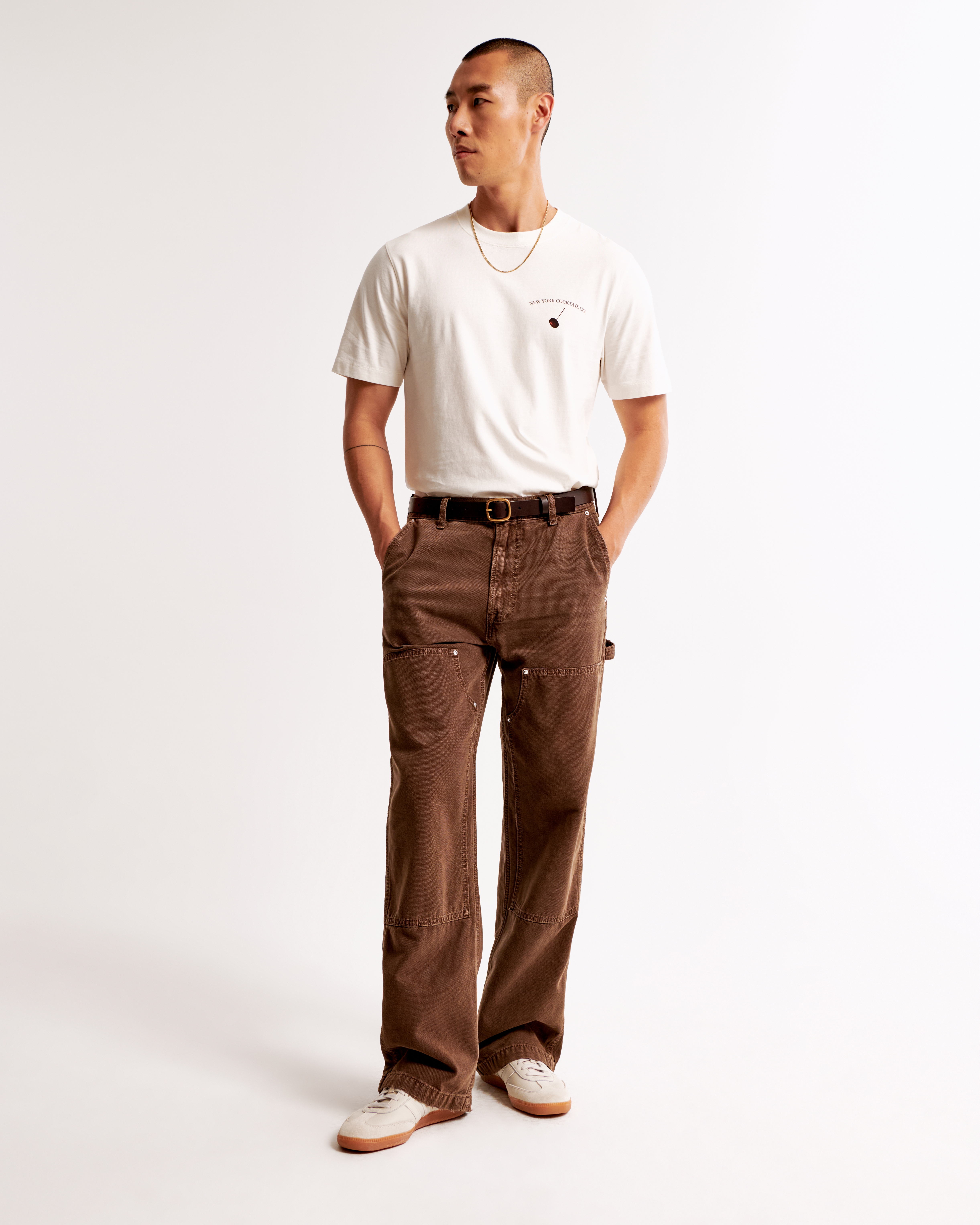 Men's Cocktail Classic Polished Graphic Tee | Men's