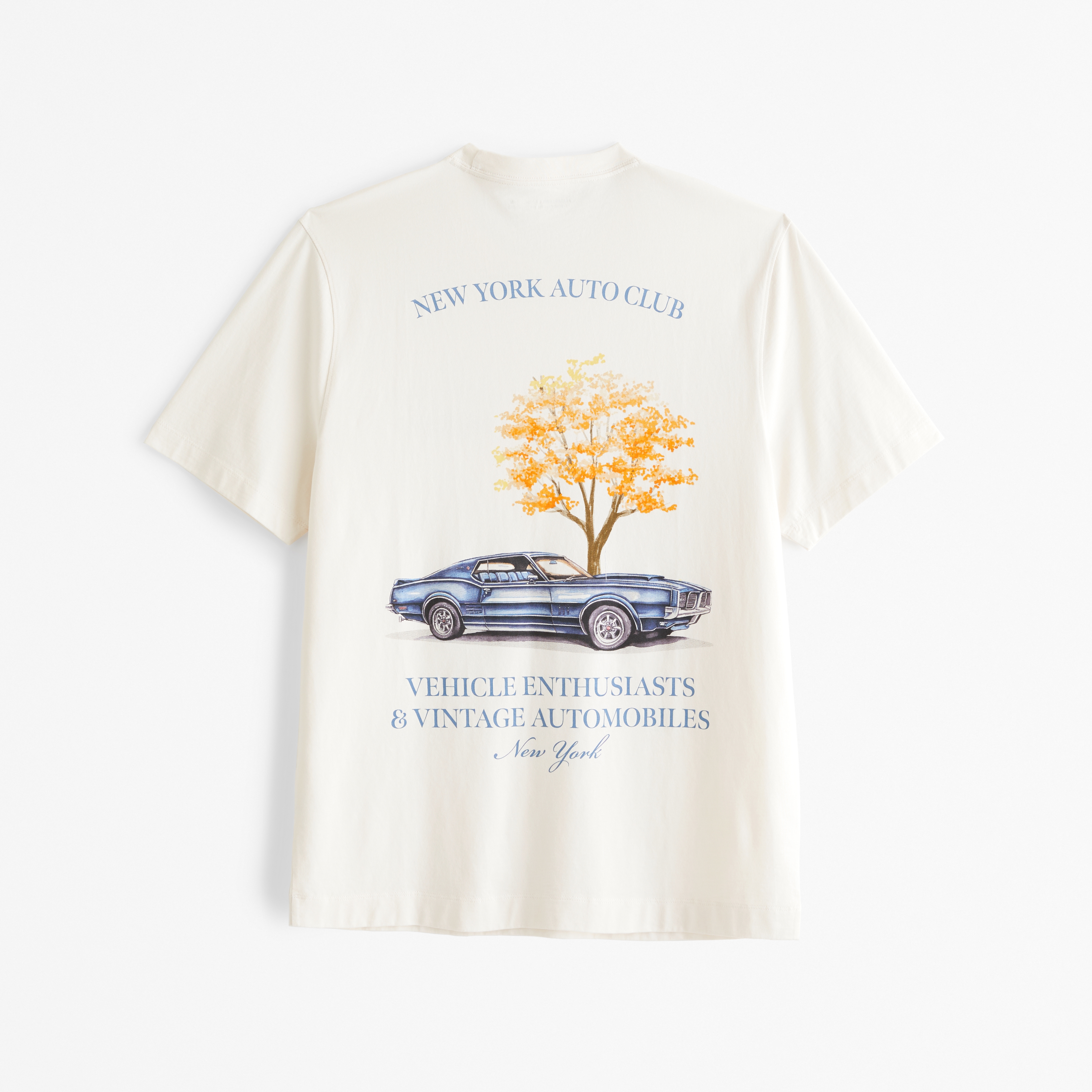 ★Abercrombie & Fitch★シカゴ ブルズ グラフィック T シャツ KIC_123-5040-00428-100_model4.