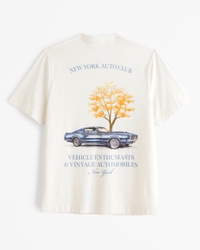 Car Classic Polished Graphic Tee
