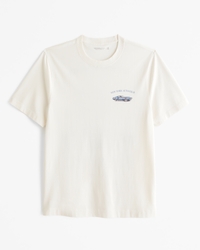 Car Classic Polished Graphic Tee