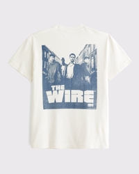 The Wire Graphic Tee