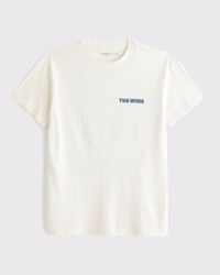 The Wire Graphic Tee