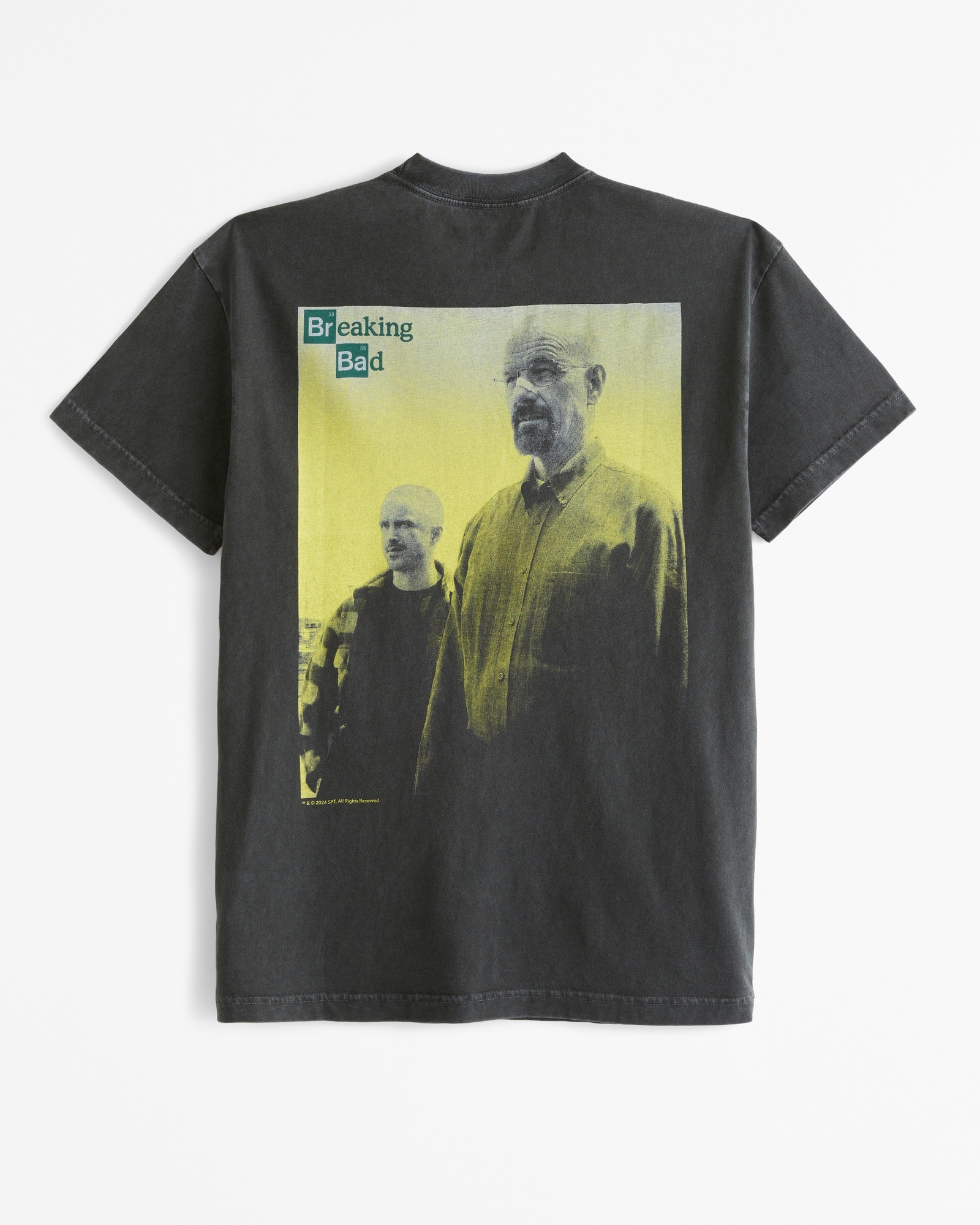 Breaking Bad Graphic Tee