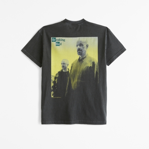 Мужские футболки Abercrombie & Fitch Breaking Bad Graphic Tee