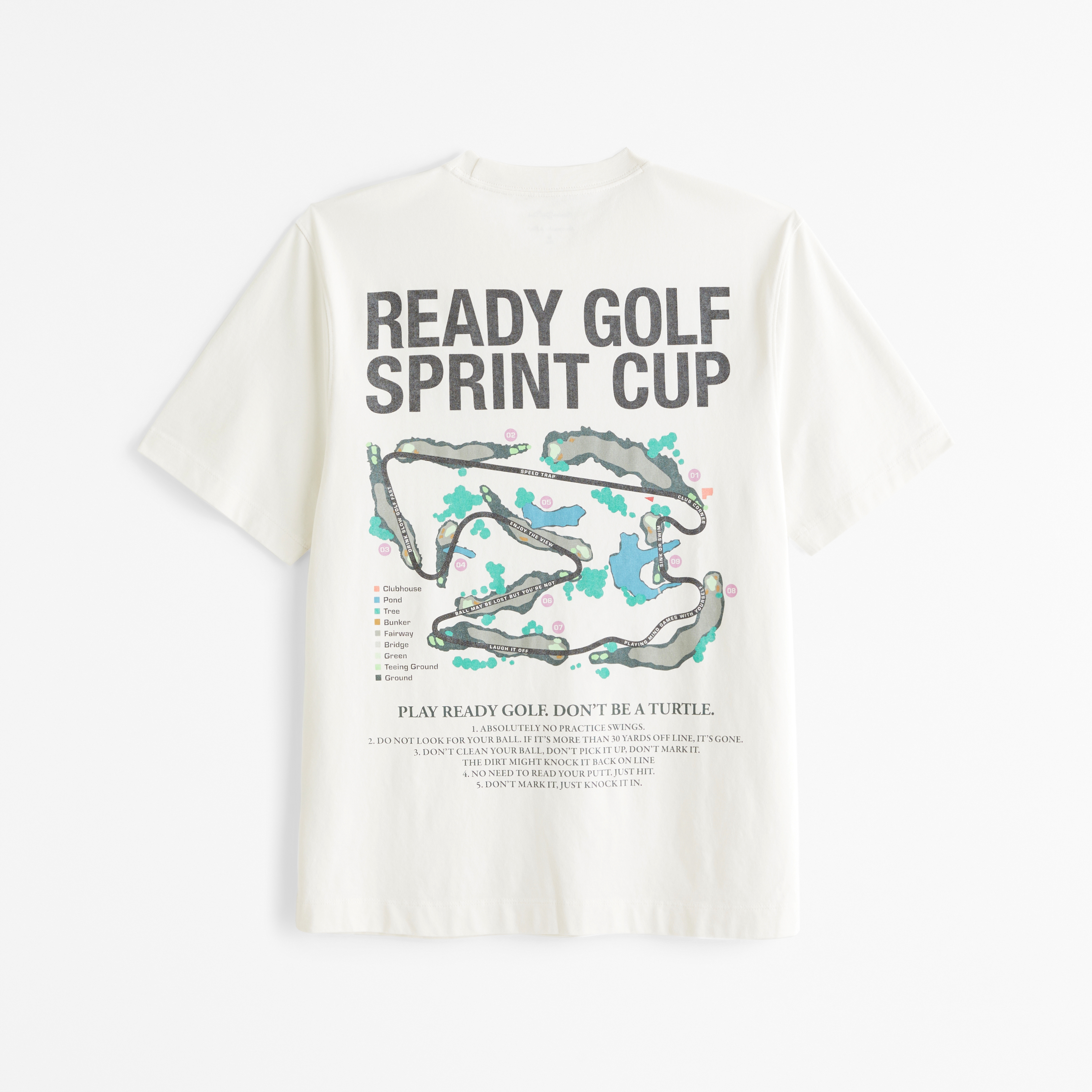 美品】Abercrombie & Fitch GOLF ゴルフ ゴルフウェア