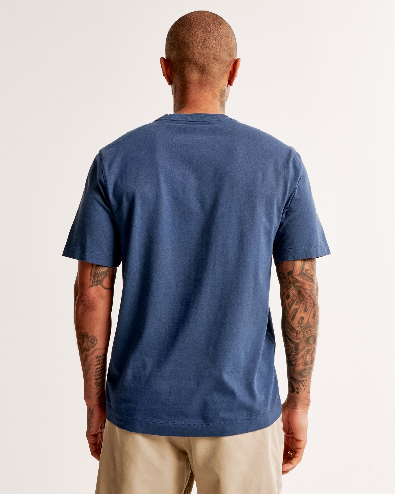 Random Golf Club Classic Polished Graphic Tee