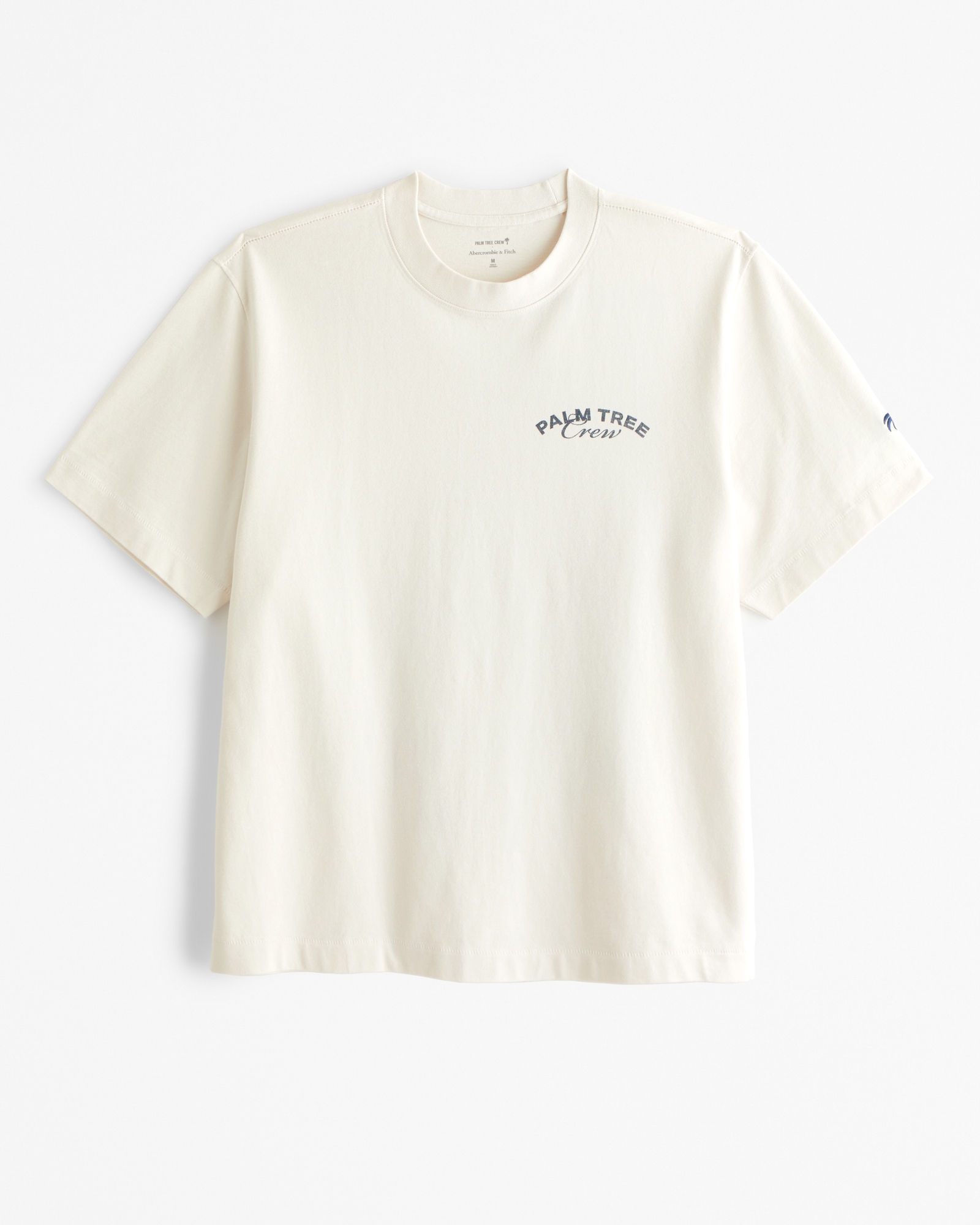 Premium Heavyweight Palm Tree Music Festival Graphic Tee