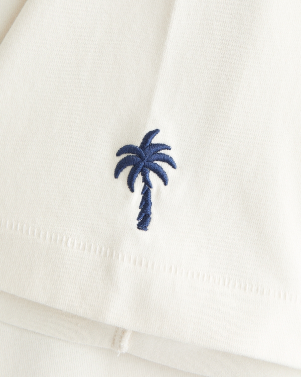 Premium Heavyweight Palm Tree Fest Graphic Tee