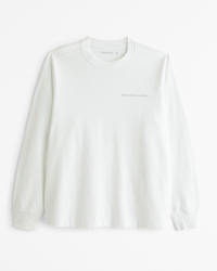 トップス Vintage Long Sleeve Tee KIC_123-4181-00291-100_prod1?