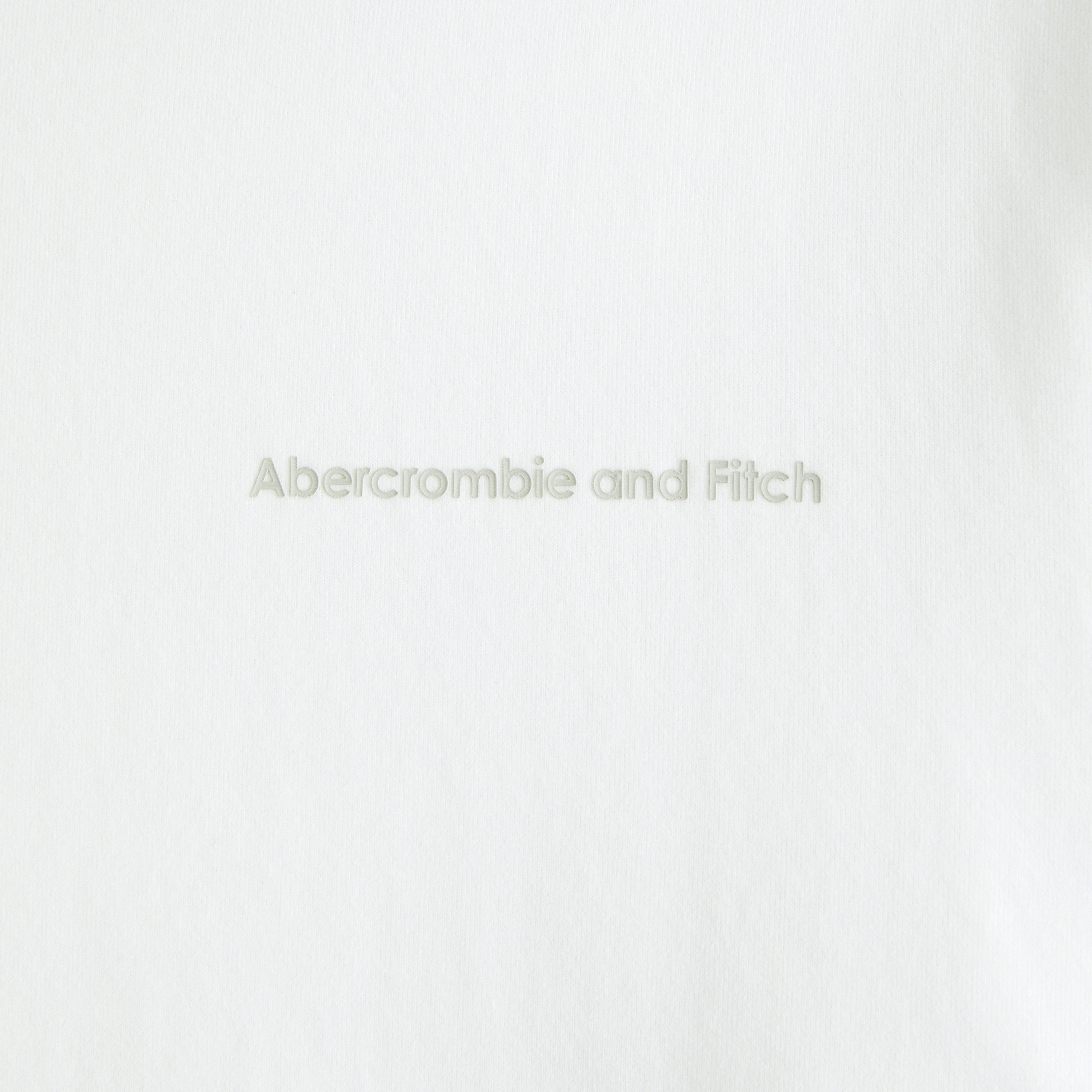 【Abercrombie & Fitch】 ヴィンテージ風ロゴ ロングTシャツ メンズ 長袖ヴィンテージ風ロゴTシャツ | メンズ セール