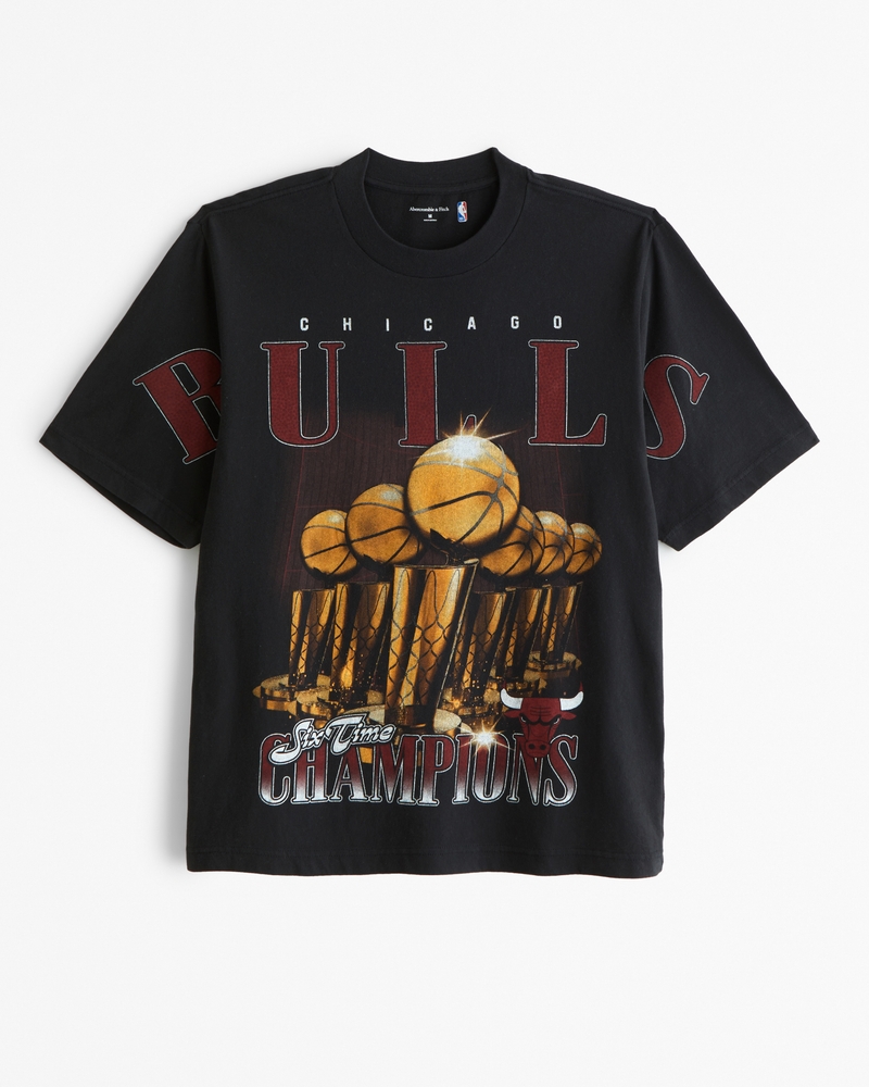 Men's Chicago Bulls Graphic Tee | Men's Clearance