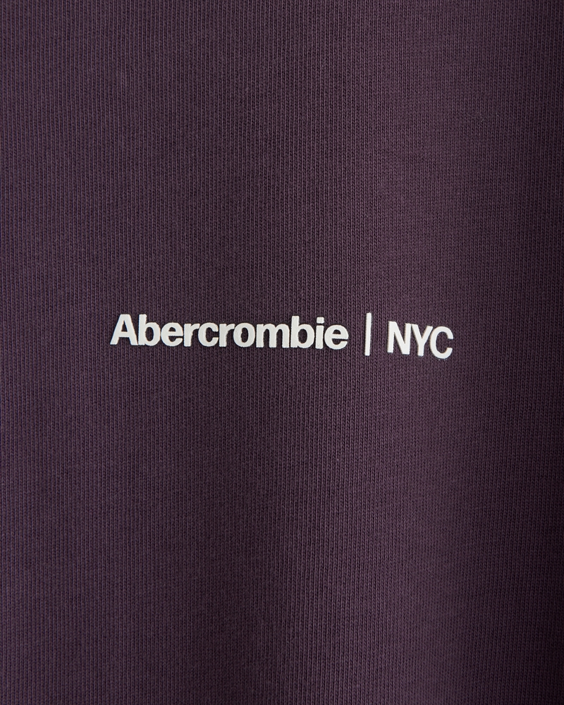 Premium Polished Micro-Logo Tee