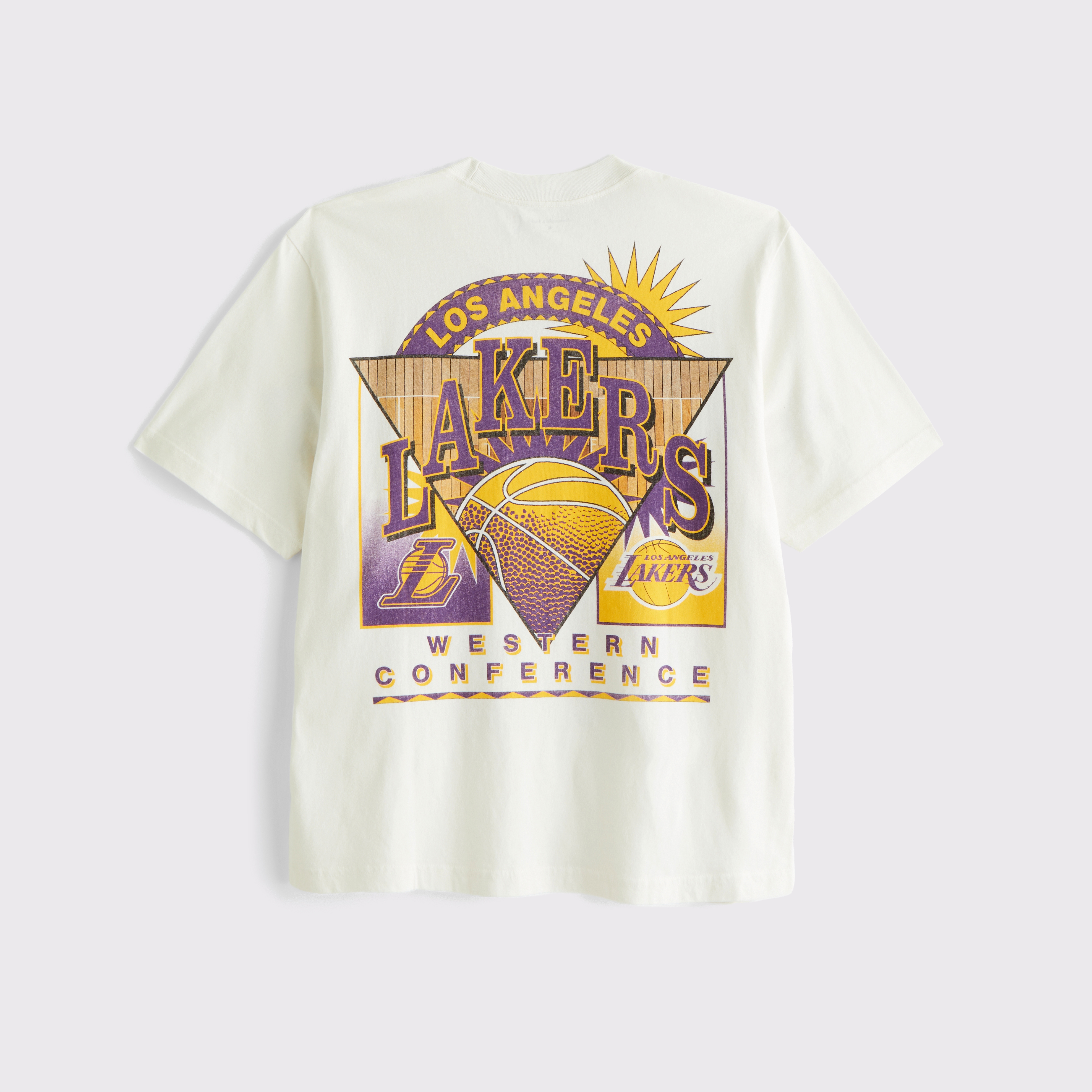 Men's Los Angeles Lakers Graphic Tee | Men's Tops