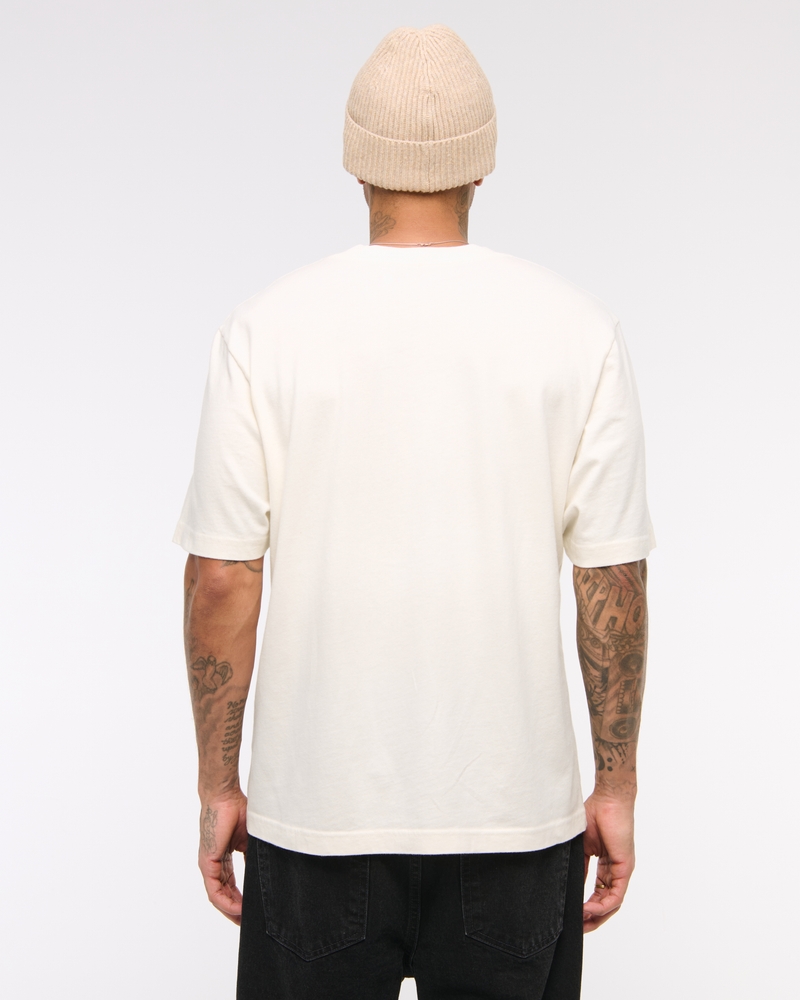 Brian Dawkins Vintage-Inspired Graphic Tee