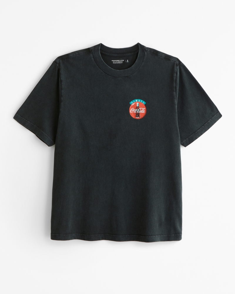 Coca cola tee on sale