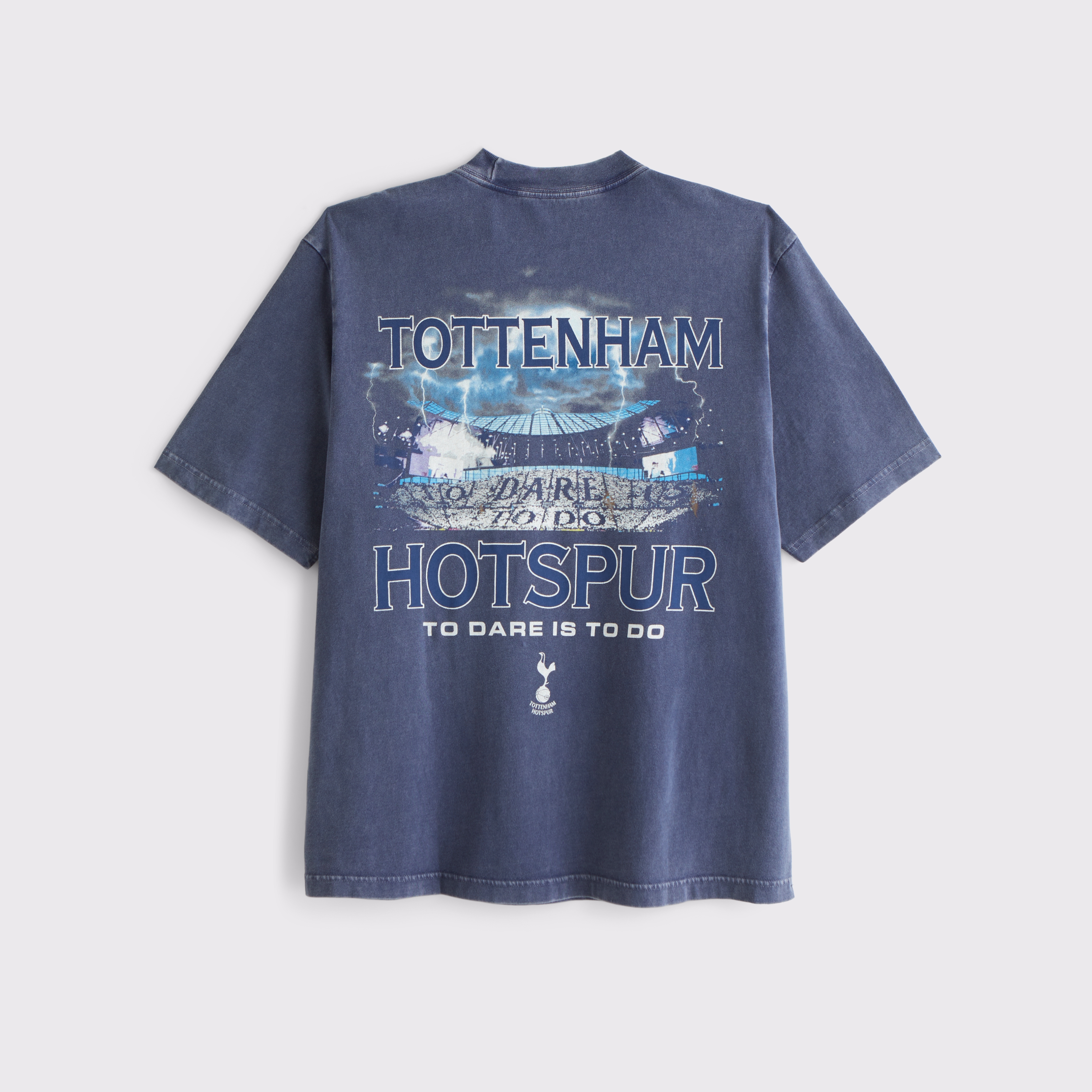 Men's Atlético de Madrid Vintage-Inspired Graphic Tee