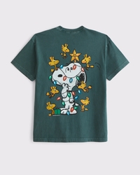 Peanuts Graphic Tee