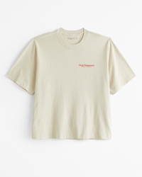 Cropped Wagoneer Graphic Tee