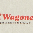 Cropped Wagoneer Graphic Tee