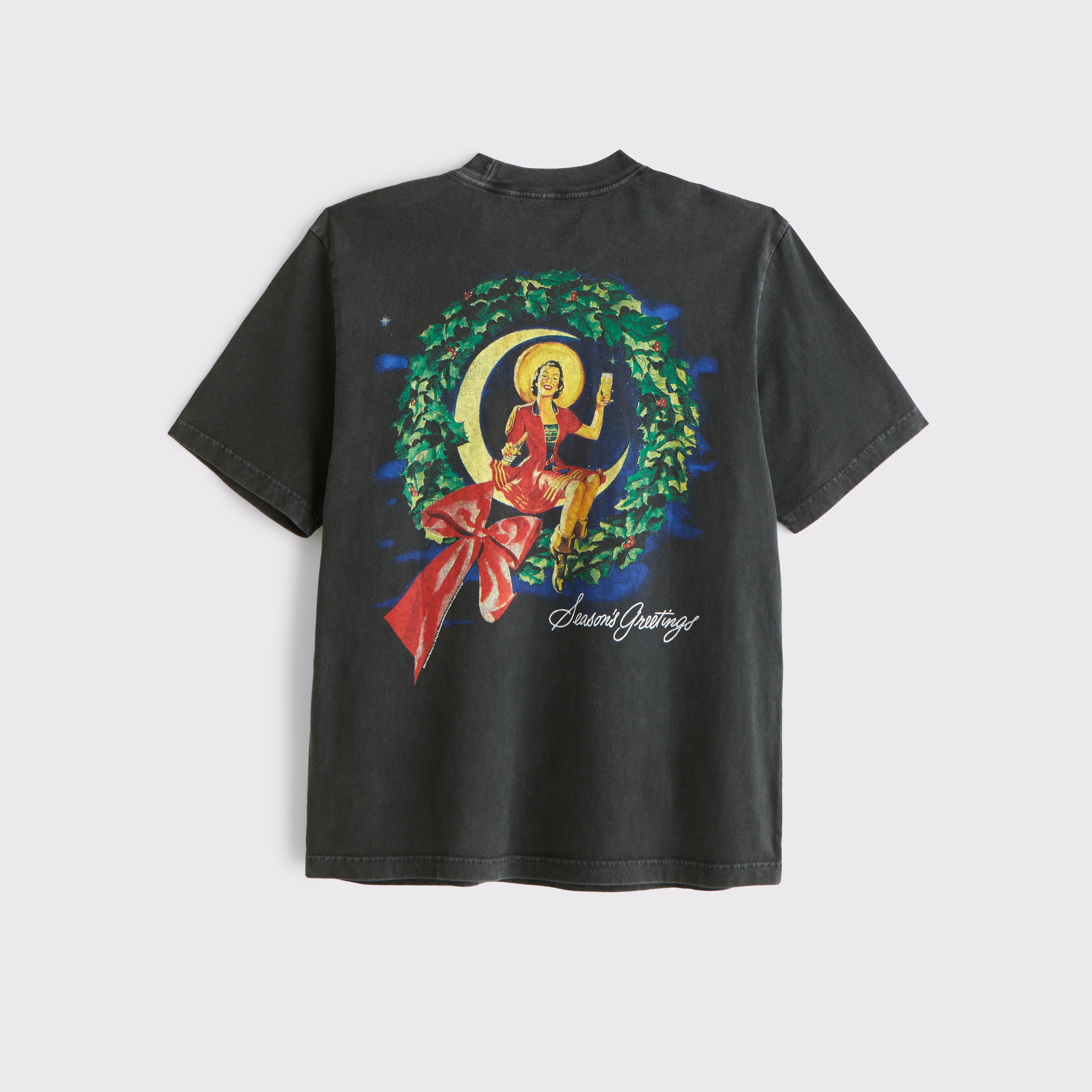 ★Abercrombie & Fitch★Miller High Lifeヴィンテージ風Tシャツ KIC_123-5014-00389-303_prod1.