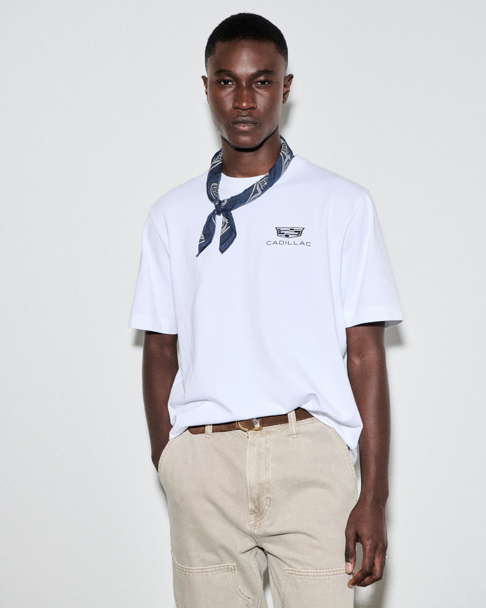 Cadillac Premium Polished Graphic Tee
