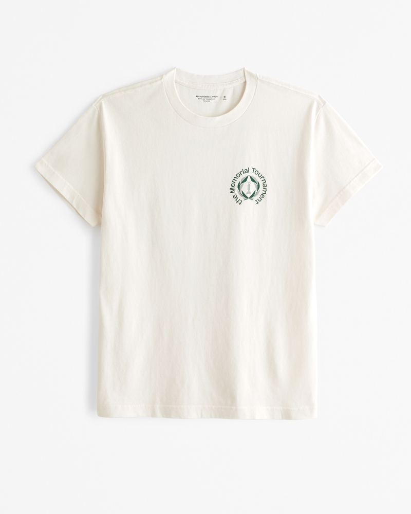 ★Abercrombie & Fitch★メモリアルトーナメントTシャツ Men's Memorial Tournament Graphic Tee | Men's | Abercrombie.com