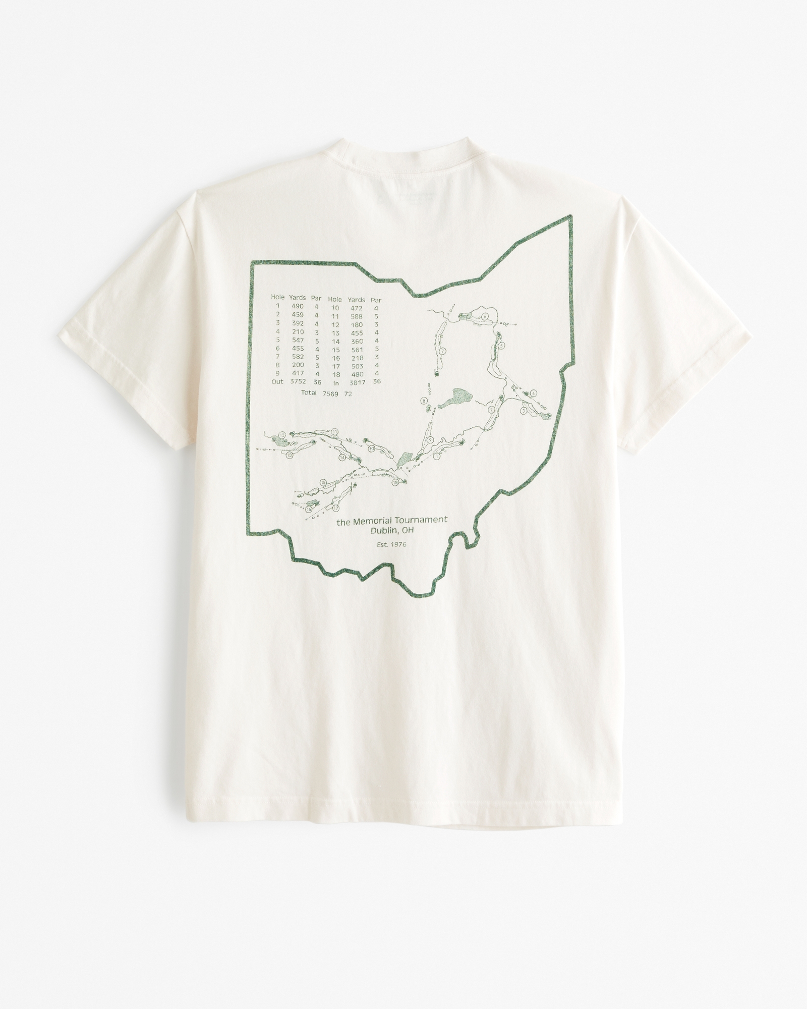 PGA The Players Championship Graphic Tee