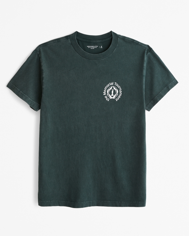 T shirt abercrombie store