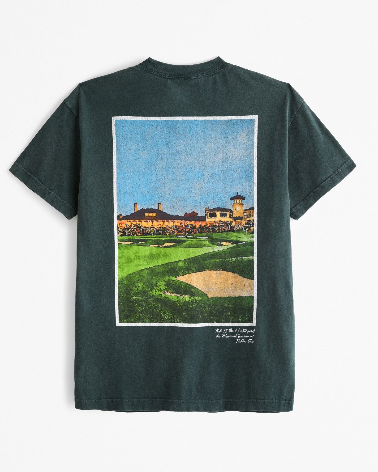 Memorial Tournament Graphic Tee