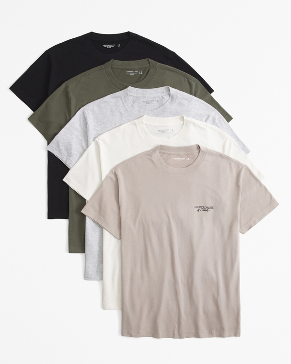 Men's Multipacks | Abercrombie & Fitch