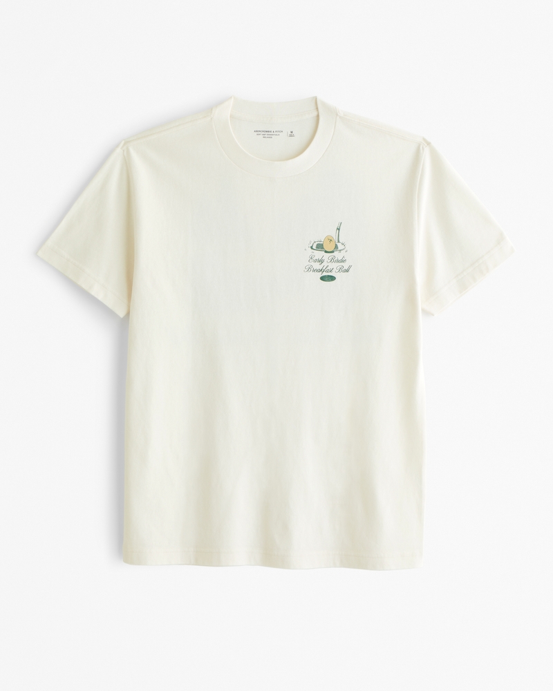 Golf Classic Polished Graphic Tee