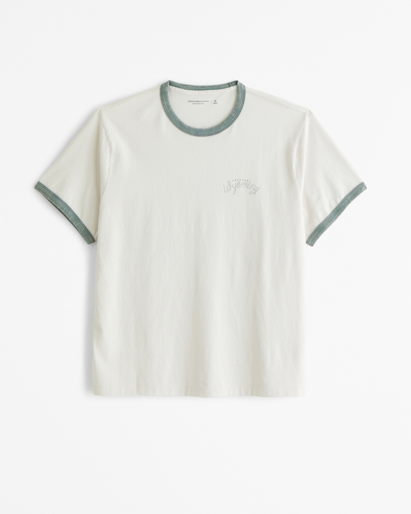 Ameri VINTAGE - きくらげ天様専用 ameri SEAM POCKET BIG TEEの