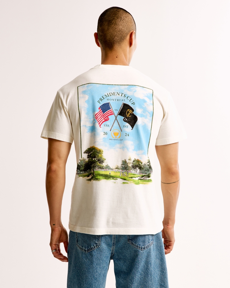 PGA President's Cup Graphic Tee