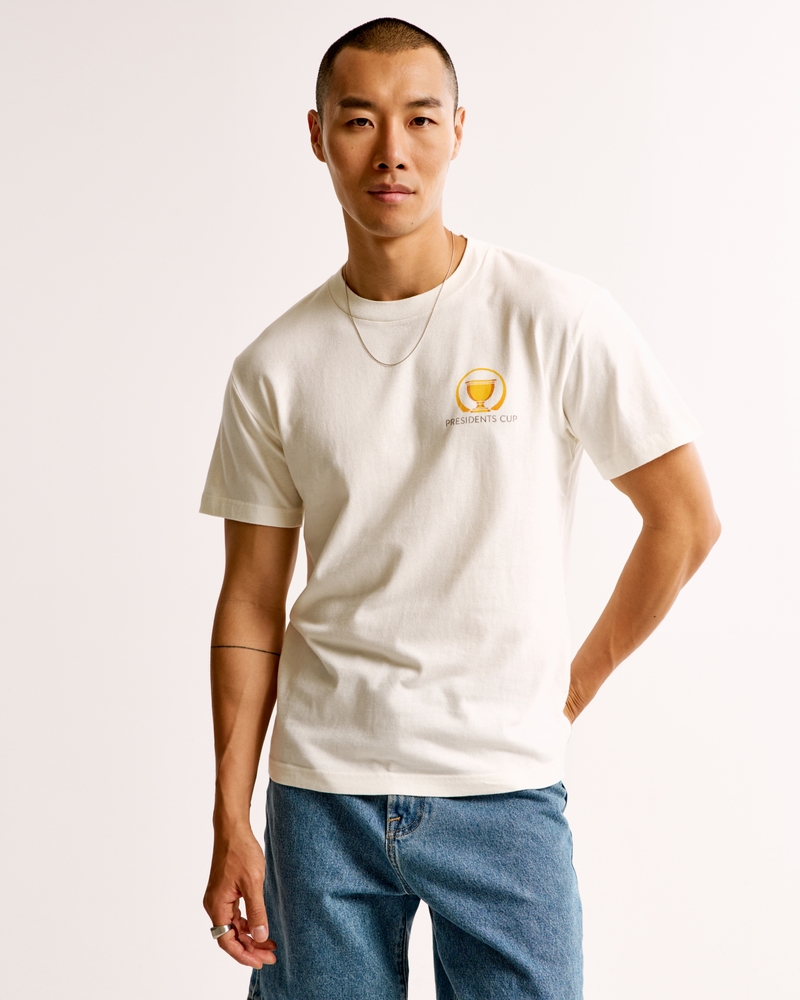 PGA President's Cup Graphic Tee